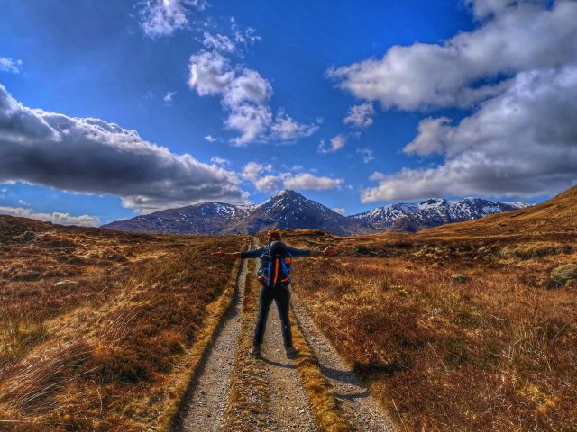 IN SCOZIA! WEST HIGHLAND WAY UN CAMMINO DA HIGHLANDER