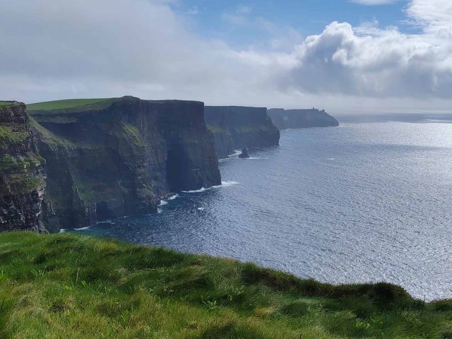 IL CIELO D’IRLANDA: DA DUBLINO FINO AL CONNEMARA