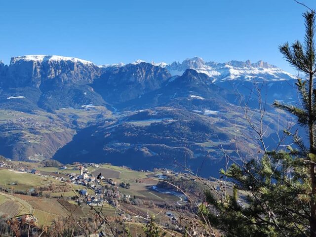 ALTO ADIGE: 8 DICEMBRE IN ALTO ADIGE TRA LAGHI, MERCATINI E KRAMPUS!