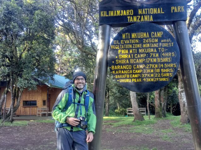 Ascesa al Kilimanjaro… come equipaggiarsi? Di Francesco Cosentini