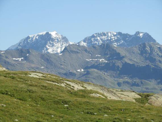 GHIACCIAI E TRINCEE DEL PARCO DELLO STELVIO