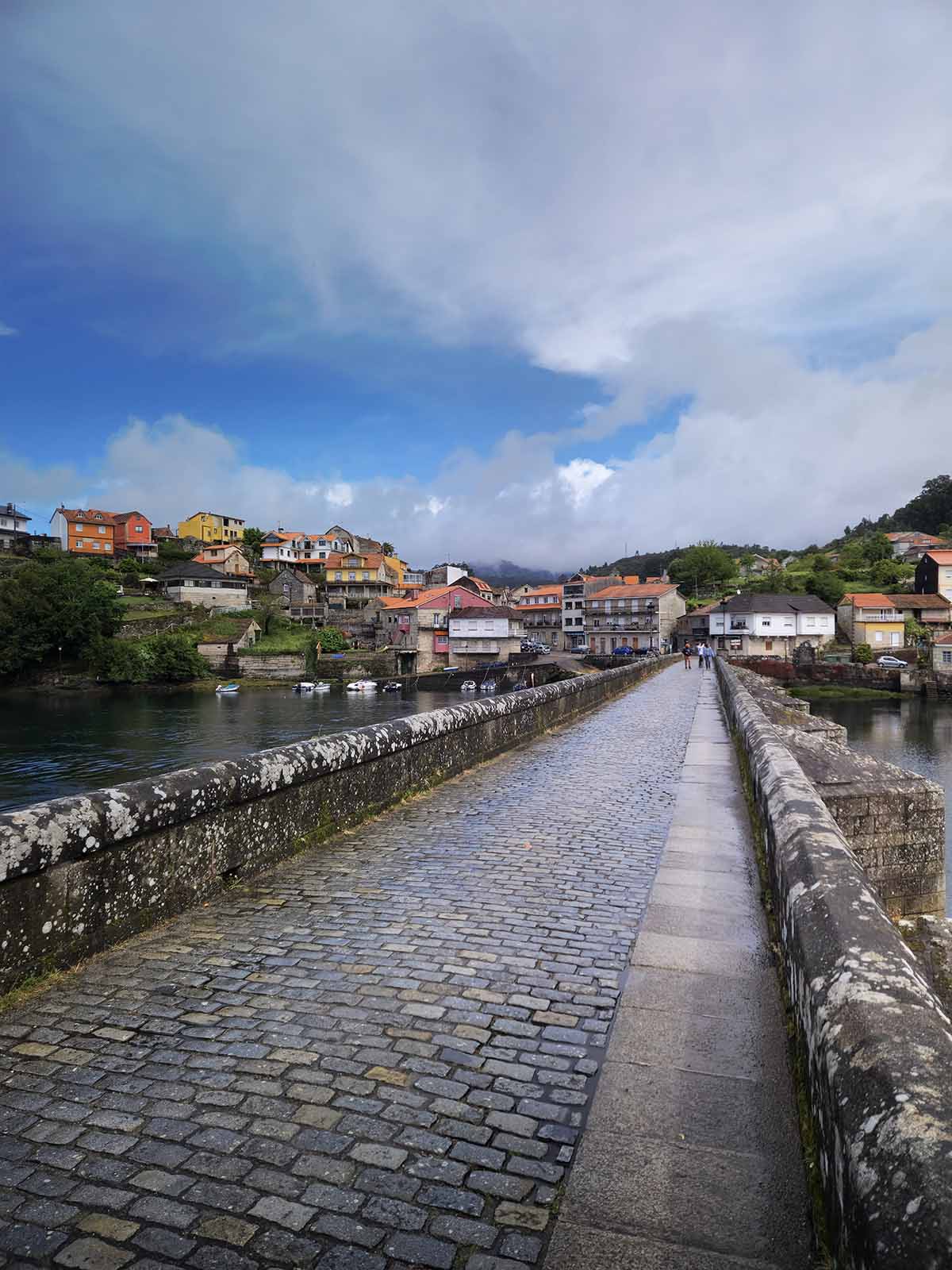 Itinarrando - Cammino Portoghese da Tui - Copertina